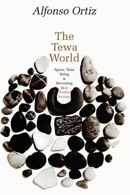 Book cover for The Tewa World