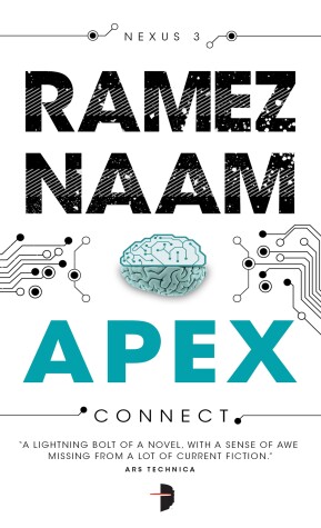 Book cover for Apex