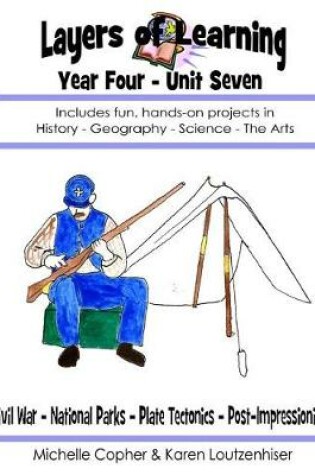 Cover of Layers of Learning Year Four Unit Seven