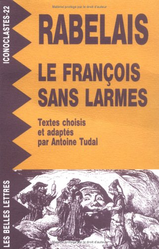 Cover of Le Francois Sans Larmes