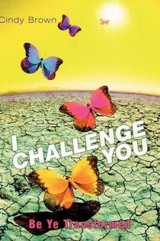 Cover of I Challenge You