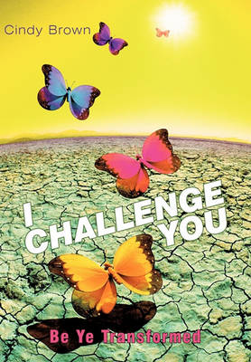 Book cover for I Challenge You