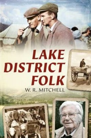 Cover of Lake District Folk