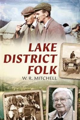 Book cover for Lake District Folk