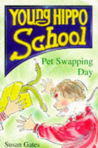 Cover of Pet Swapping Day