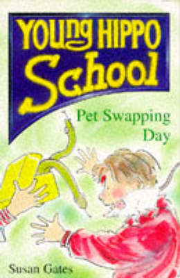 Book cover for Pet Swapping Day