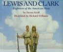 Book cover for Lewis and Clark