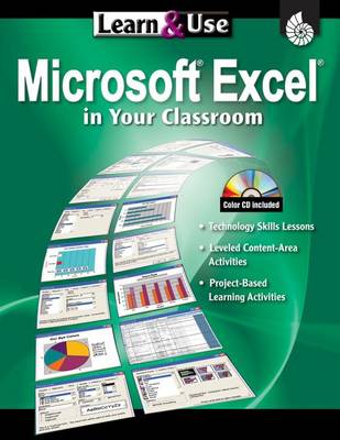 Book cover for Learn & Use Microsoft Excel in Your Classroom