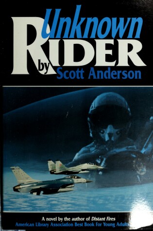 Cover of Unknown Rider