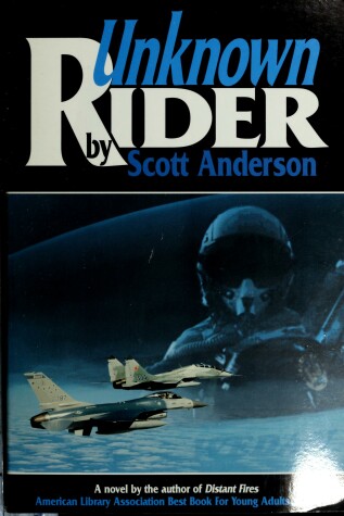 Book cover for Unknown Rider