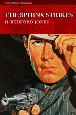 Cover of The Sphinx Strikes