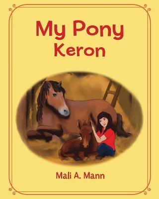 Book cover for My Pony Keron