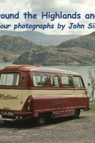 Cover of Wheels Around the Highlands and Hebrides