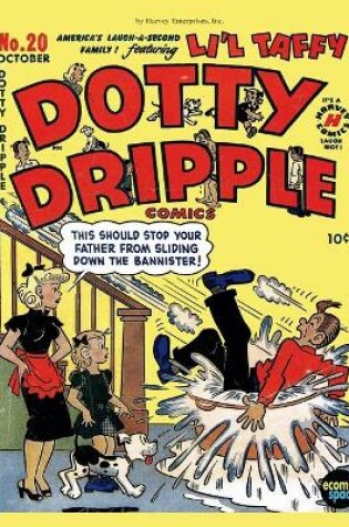 Cover of Dotty Dripple Comics #20