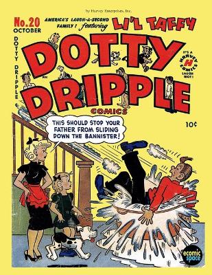 Book cover for Dotty Dripple Comics #20