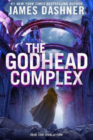 Cover of The Godhead Complex