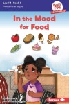 Book cover for In the Mood for Food