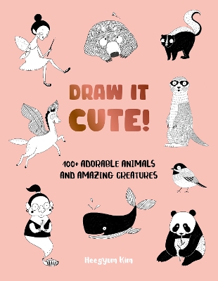 Cover of Draw It Cute!