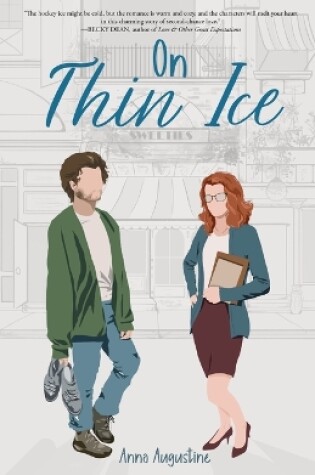 Cover of On Thin Ice