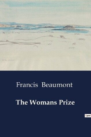 Cover of The Womans Prize