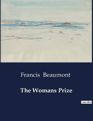 Book cover for The Womans Prize