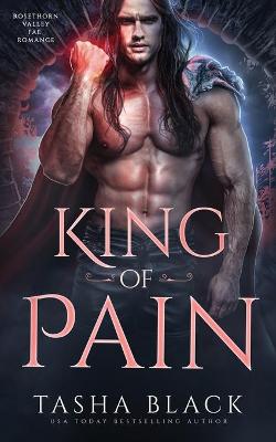 Book cover for King of Pain