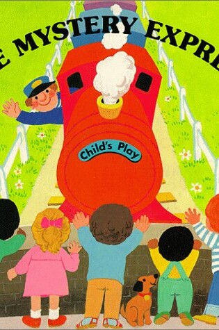 Cover of The Mystery Express