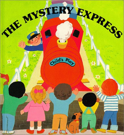 Cover of The Mystery Express