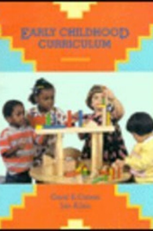 Cover of Early Childhood Curriculum