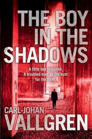 Cover of The Boy in the Shadows