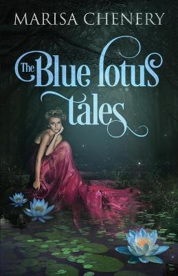 Book cover for The Blue Lotus Tales
