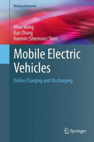 Cover of Mobile Electric Vehicles