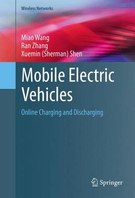 Cover of Mobile Electric Vehicles