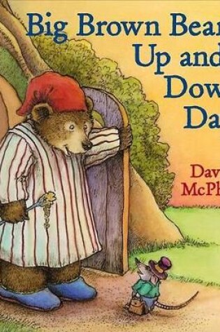 Cover of Big Brown Bear's Up and Down Day