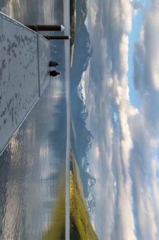 Cover of On the Dock at Lake McDonald in Montana