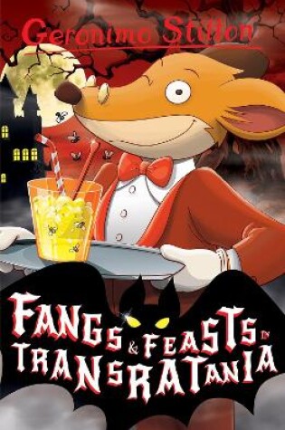 Cover of Fangs and Feasts in Transratania