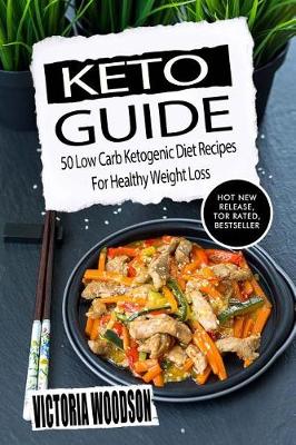 Book cover for Keto Guide