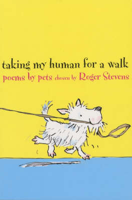 Book cover for Taking My Human for A Walk (PB)