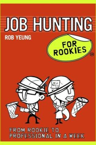 Cover of Job Hunting for Rookies