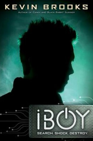 Cover of Iboy