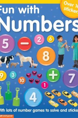 Cover of Fun With Numbers