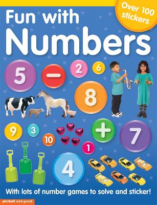 Cover of Fun With Numbers