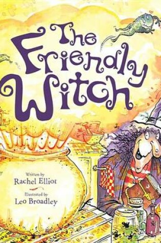 Cover of The Friendly Witch