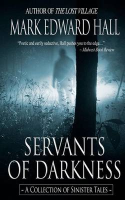 Book cover for Servants of Darkness