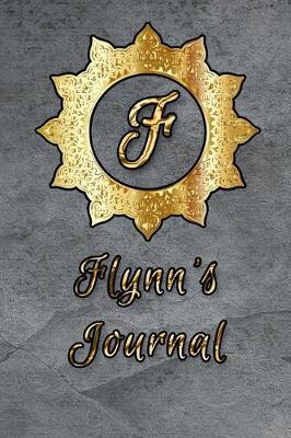 Book cover for Flynn's Journal