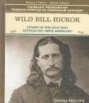 Book cover for Wild Bill Hickok