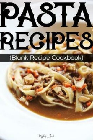 Cover of Pasta Recipes