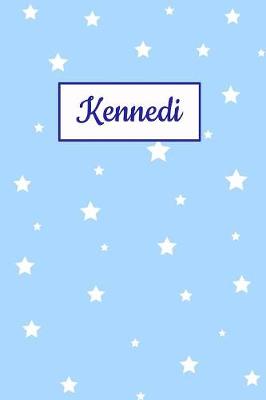 Book cover for Kennedi