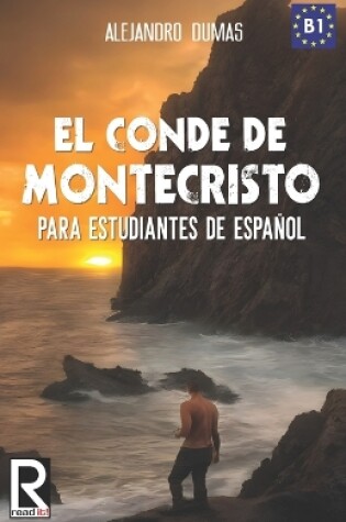 Cover of El conde de Montecristo para estudiantes de español