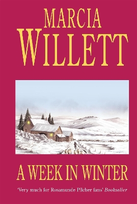 Book cover for A Week in Winter